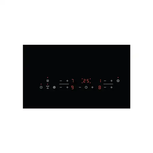 Electrolux EHF6343FOK Negro Integrado 60 cm Cerámico 4 zona(s)