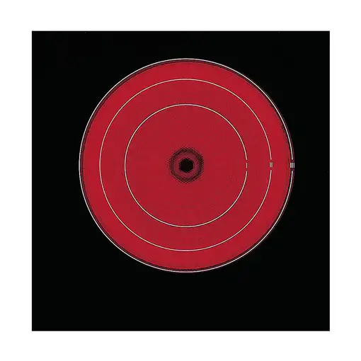 Electrolux EHF6343FOK Negro Integrado 60 cm Cerámico 4 zona(s)