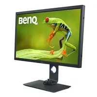 BenQ SW321C pantalla para PC 81,3 cm (32") 3840 x 2160 Pixeles 4K Ultra HD LED Gri