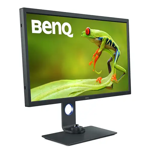 BenQ SW321C pantalla para PC 81,3 cm (32") 3840 x 2160 Pixeles 4K Ultra HD LED Gri