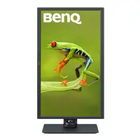 BenQ SW321C pantalla para PC 81,3 cm (32") 3840 x 2160 Pixeles 4K Ultra HD LED Gri