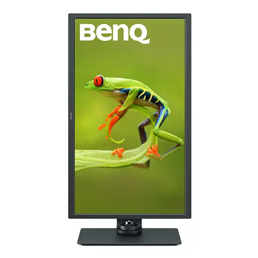 BenQ SW321C pantalla para PC 81,3 cm (32") 3840 x 2160 Pixeles 4K Ultra HD LED Gri