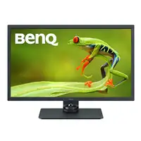 BenQ SW321C pantalla para PC 81,3 cm (32") 3840 x 2160 Pixeles 4K Ultra HD LED Gri