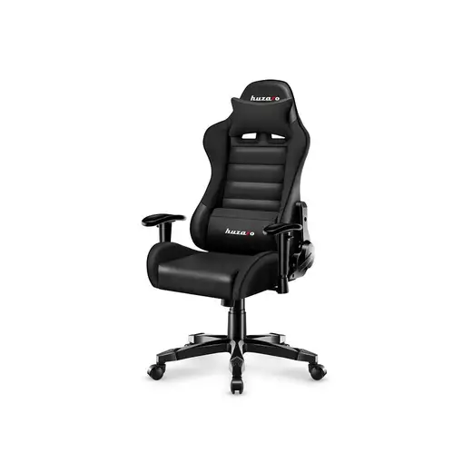 Huzaro Ranger 6.0 Black Silla para videojuegos universal Asiento (de seguridad) de
