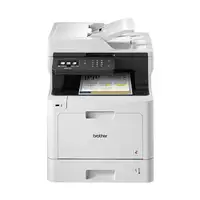 Brother MFC-L8690CDW impresora multifunción Laser A4 2400 x 600 DPI 31 ppm Wifi