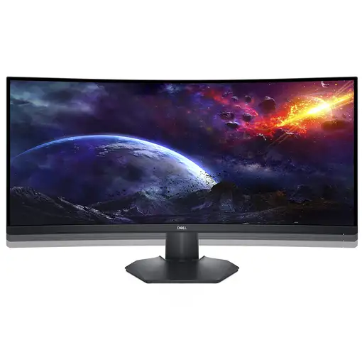 DELL S Series S3422DWG LED display 86,4 cm (34") 3440 x 1440 Pixeles Wide Quad HD