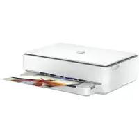 HP ENVY 6020e Inalámbrico All-in-One Color Impresora, Instant Ink; Fotocopiadora,