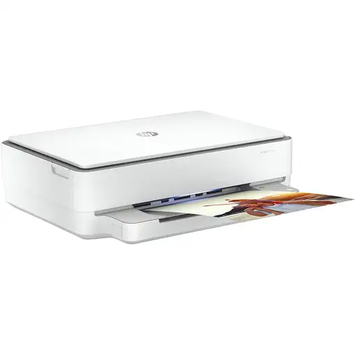 HP ENVY 6020e Inalámbrico All-in-One Color Impresora, Instant Ink; Fotocopiadora,