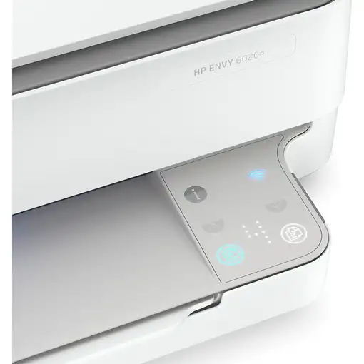 HP ENVY 6020e Inalámbrico All-in-One Color Impresora, Instant Ink; Fotocopiadora,