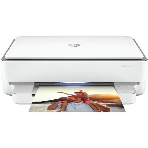 HP ENVY 6020e Inalámbrico All-in-One Color Impresora, Instant Ink; Fotocopiadora,