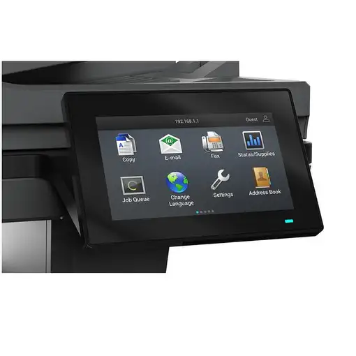Lexmark MX532adwe Laser A4 1200 x 1200 DPI 44 ppm Wifi