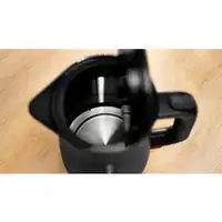 Bosch TWK3M123 tetera eléctrica 1,7 L 2400 W Negro