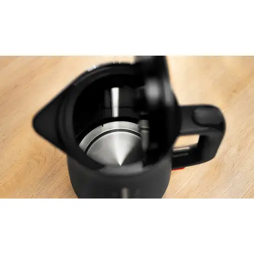 Bosch TWK3M123 tetera eléctrica 1,7 L 2400 W Negro