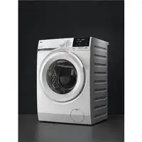 AEG Series 7000 LWR7194M2B lavadora-secadora Independiente Carga frontal Blanco D