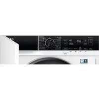 AEG Series 7000 LWN7E8636F lavadora-secadora Integrado Carga frontal Blanco D