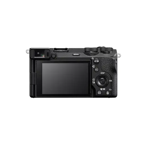 Sony α α6700 MILC 27 MP Exmor R CMOS 6192 x 4128 Pixeles Negro