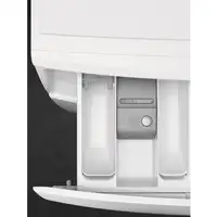 AEG Series 7000 LWR7316O4B lavadora-secadora Independiente Carga frontal Blanco D