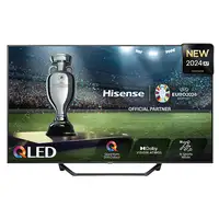 Hisense 65A7NQ Televisor 165,1 cm (65'') 4K Ultra HD Smart TV Wifi Gris 300 cd / m²