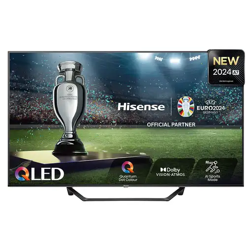 Hisense 65A7NQ Televisor 165,1 cm (65'') 4K Ultra HD Smart TV Wifi Gris 300 cd / m²