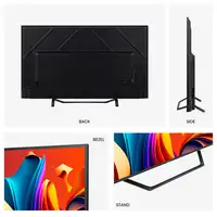 Hisense 65A7NQ Televisor 165,1 cm (65'') 4K Ultra HD Smart TV Wifi Gris 300 cd / m²