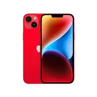 Apple iPhone 14 Plus 17 cm (6.7\) SIM doble iOS 16 5G 256 GB Rojo