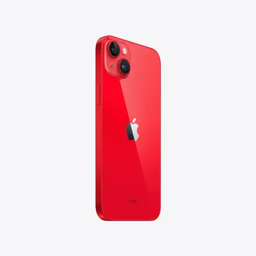 Apple iPhone 14 Plus 17 cm (6.7\) SIM doble iOS 16 5G 256 GB Rojo
