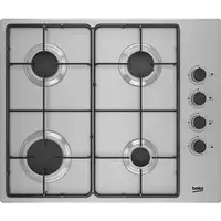 HIGG 64103SXN/COCINA GAS BEKO