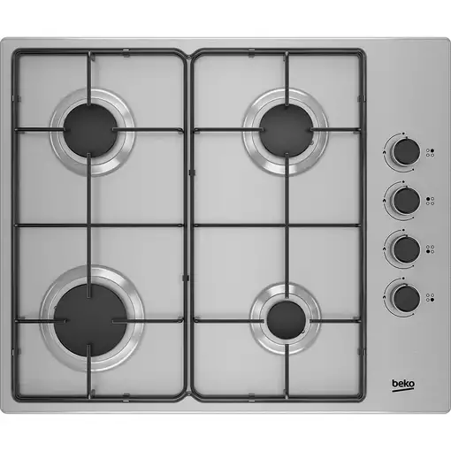 HIGG 64103SXN/COCINA GAS BEKO