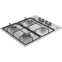 HIGG 64103SXN/COCINA GAS BEKO
