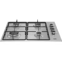 HIGG 64103SXN/COCINA GAS BEKO