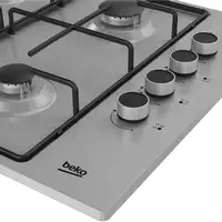 HIGG 64103SXN/COCINA GAS BEKO