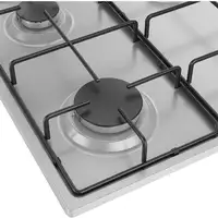 HIGG 64103SXN/COCINA GAS BEKO