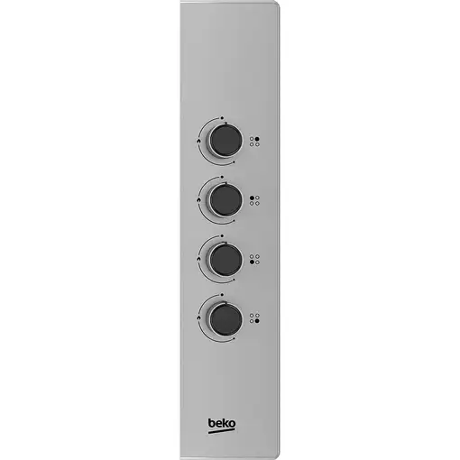 HIGG 64103SXN/COCINA GAS BEKO