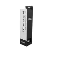 Nilox Alfombrilla extra-grande negra de