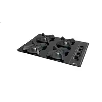Teka GBC 64003 Negro Integrado 60 cm Encimera de gas 4 zona(s)