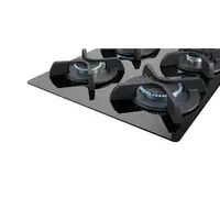 Teka GBC 64003 Negro Integrado 60 cm Encimera de gas 4 zona(s)