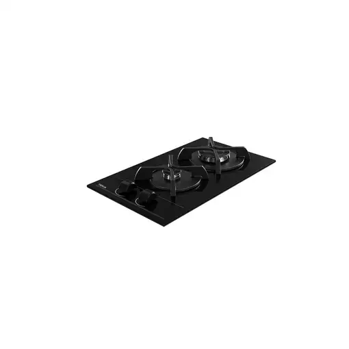 Teka GBC 32000 KL Negro Integrado 30 cm Encimera de gas 2 zona(s)