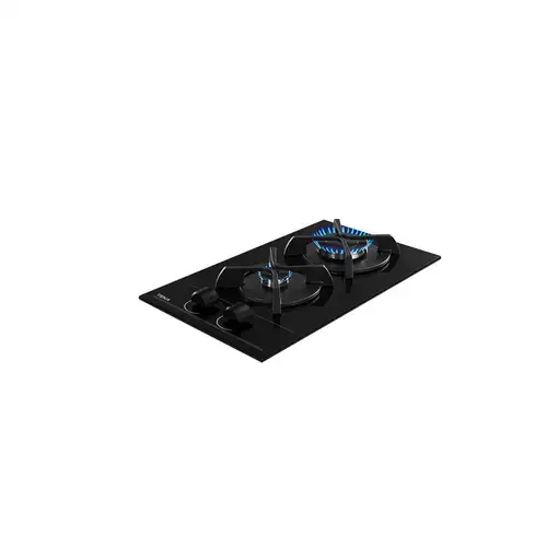 Teka GBC 32000 KL Negro Integrado 30 cm Encimera de gas 2 zona(s)