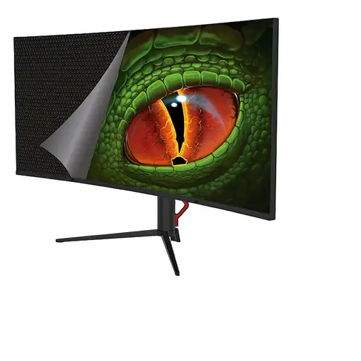 KeepOut XGM40UW5K LED display 101,6 cm (40") 5120 x 2160 Pixeles UltraWide 5K HD N
