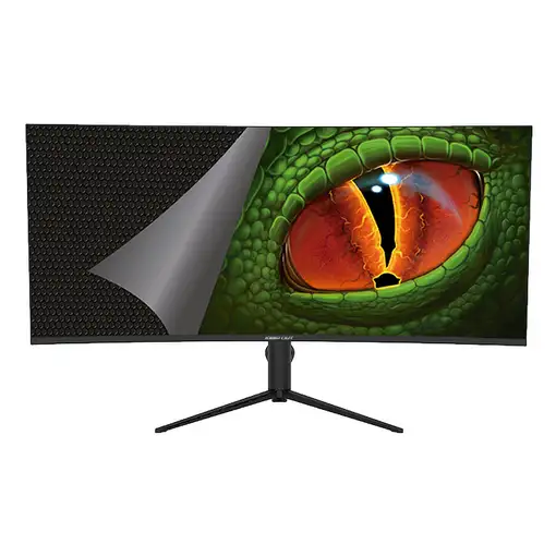 KeepOut XGM40UW5K LED display 101,6 cm (40") 5120 x 2160 Pixeles UltraWide 5K HD N