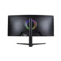 Nilox MONITOR 34" NXM344KD11 ULTRAWIDE 4K CURVO 144HZ 2HDMI 2DP 1MS MMDIA pantalla