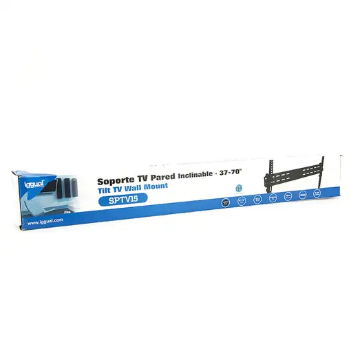 iggual SPTV15 177,8 cm (70\) Negro