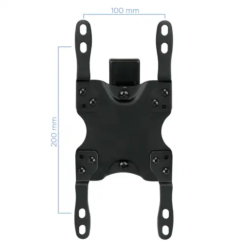 TooQ LP2042TNL-B soporte para TV 106,7 cm (42") Negro