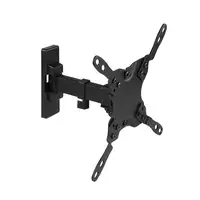 TooQ LP2042TNL-B soporte para TV 106,7 cm (42") Negro