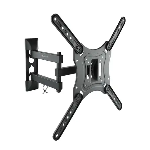 TooQ Soporte Giratorio e Inclinable para Monitor / TV LCD, Plasma de 23”- 55”, con