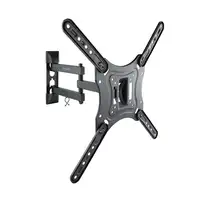 TooQ Soporte Giratorio e Inclinable para Monitor / TV LCD, Plasma de 23”- 55”, con
