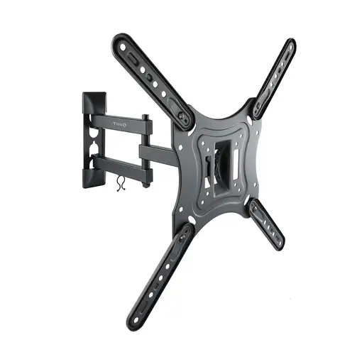TooQ Soporte Giratorio e Inclinable para Monitor / TV LCD, Plasma de 23”- 55”, con