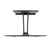 TooQ SOPORTE GIRATORIO E INCLINABLE PARA MONITOR / TV LCD, PLASMA DE 37-70, NEGRO