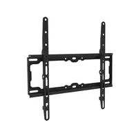 ELBE SP-3065-F soporte para TV 165,1 cm (65'') Negro