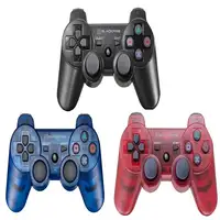 Ardistel 023616 mando y volante Negro, Azul, Rojo Bluetooth Gamepad Analógico/Digi